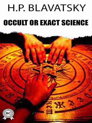 cover image of Occult or Exact Science?